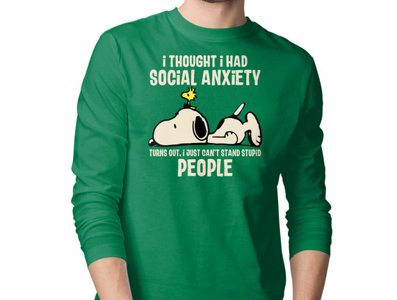 I Can't Stand Stupid People