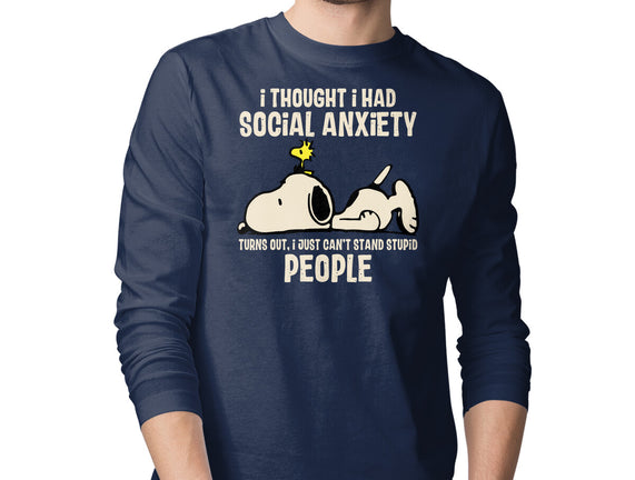 I Can't Stand Stupid People