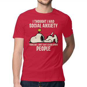 I Can't Stand Stupid People