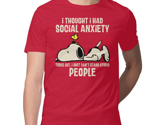 I Can't Stand Stupid People