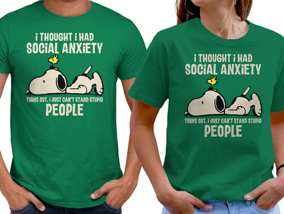I Can't Stand Stupid People