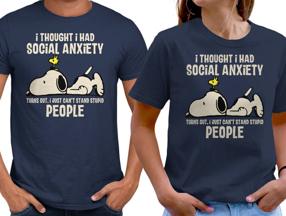 I Can't Stand Stupid People