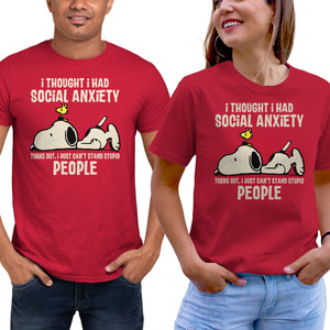 I Can't Stand Stupid People