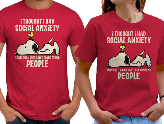 I Can't Stand Stupid People