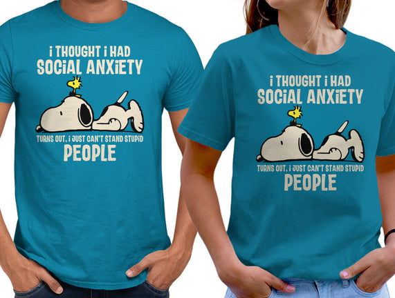 I Can't Stand Stupid People