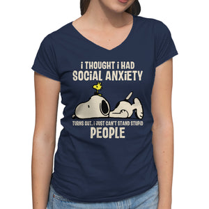 I Can't Stand Stupid People