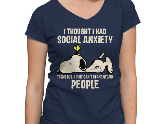 I Can't Stand Stupid People