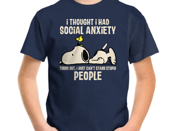 I Can't Stand Stupid People
