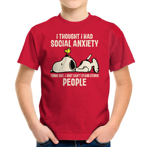 I Can't Stand Stupid People