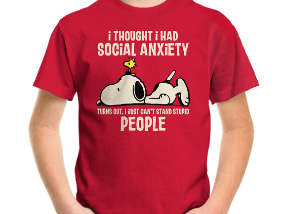 I Can't Stand Stupid People