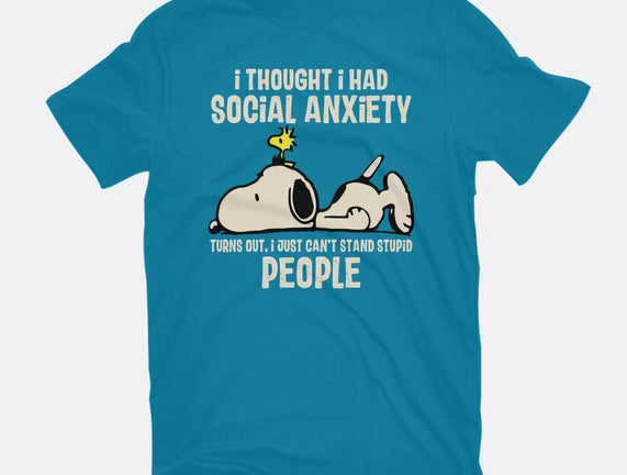 I Can't Stand Stupid People