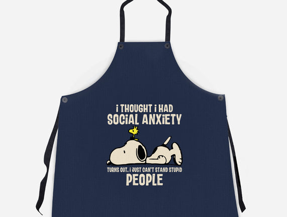 I Can't Stand Stupid People