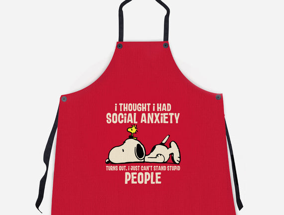 I Can't Stand Stupid People