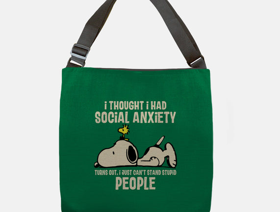 I Can't Stand Stupid People