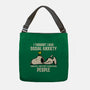 I Can't Stand Stupid People-None-Adjustable Tote-Bag-turborat14