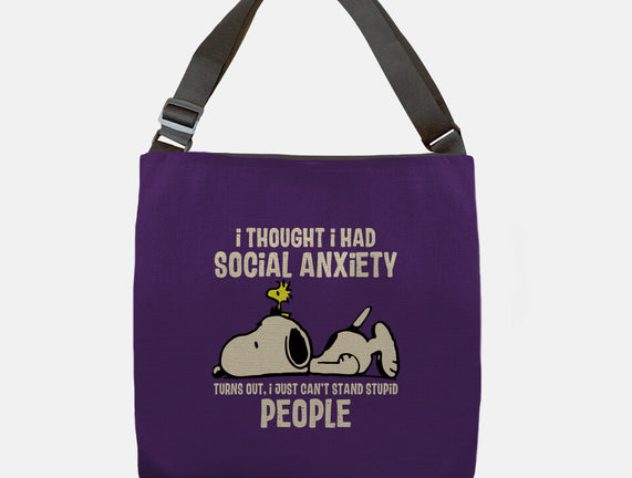 I Can't Stand Stupid People