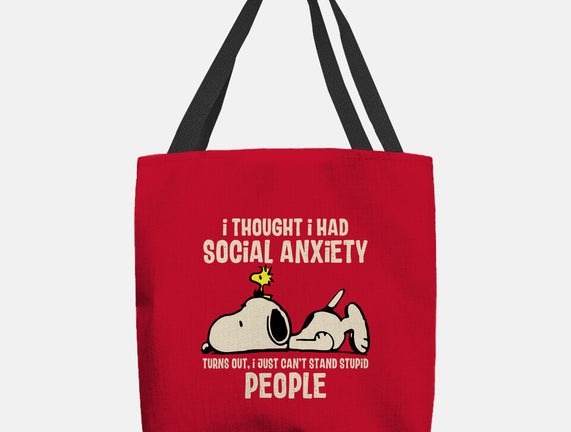 I Can't Stand Stupid People