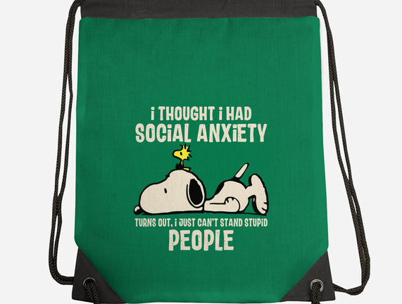 I Can't Stand Stupid People