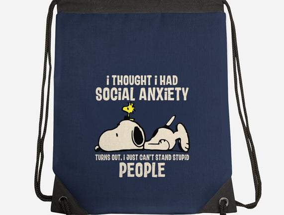 I Can't Stand Stupid People