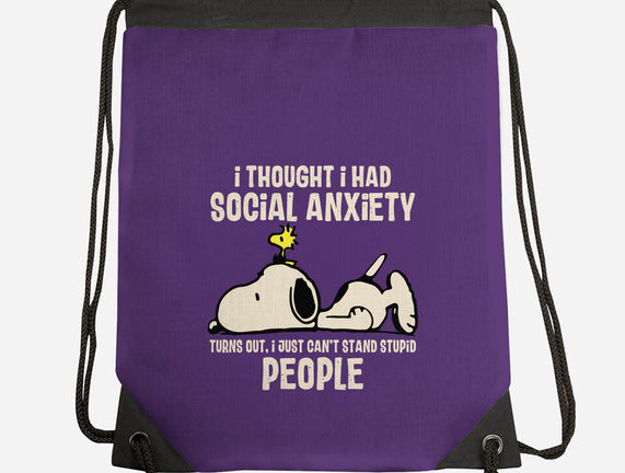 I Can't Stand Stupid People