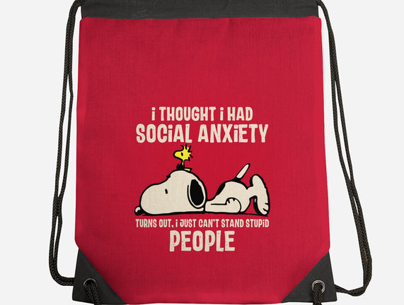 I Can't Stand Stupid People