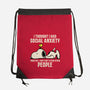 I Can't Stand Stupid People-None-Drawstring-Bag-turborat14