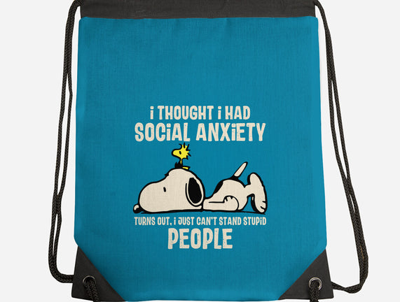 I Can't Stand Stupid People