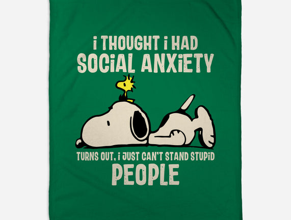 I Can't Stand Stupid People