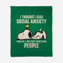 I Can't Stand Stupid People-None-Fleece-Blanket-turborat14