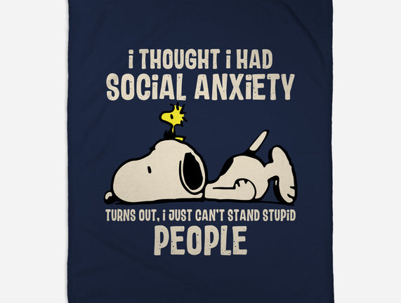 I Can't Stand Stupid People