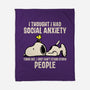 I Can't Stand Stupid People-None-Fleece-Blanket-turborat14