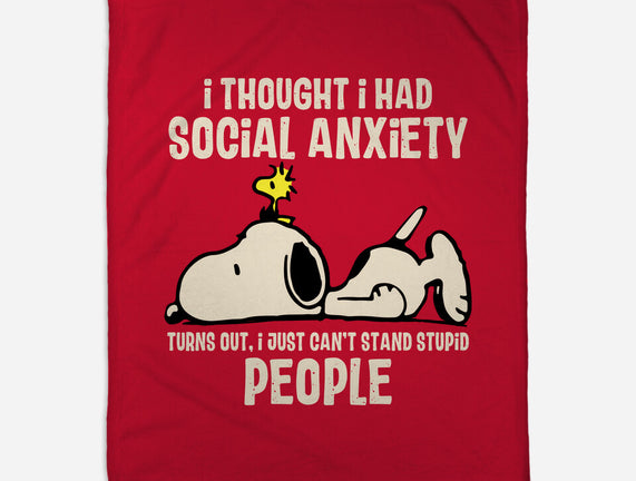 I Can't Stand Stupid People
