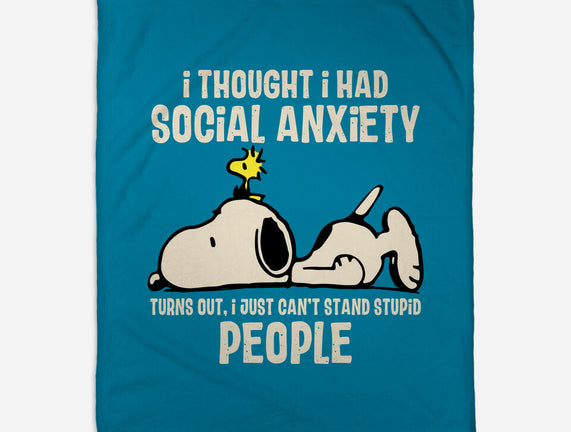 I Can't Stand Stupid People
