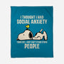I Can't Stand Stupid People-None-Fleece-Blanket-turborat14