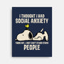 I Can't Stand Stupid People-None-Stretched-Canvas-turborat14