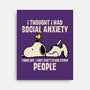 I Can't Stand Stupid People-None-Stretched-Canvas-turborat14