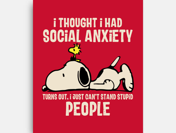 I Can't Stand Stupid People