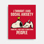 I Can't Stand Stupid People-None-Stretched-Canvas-turborat14
