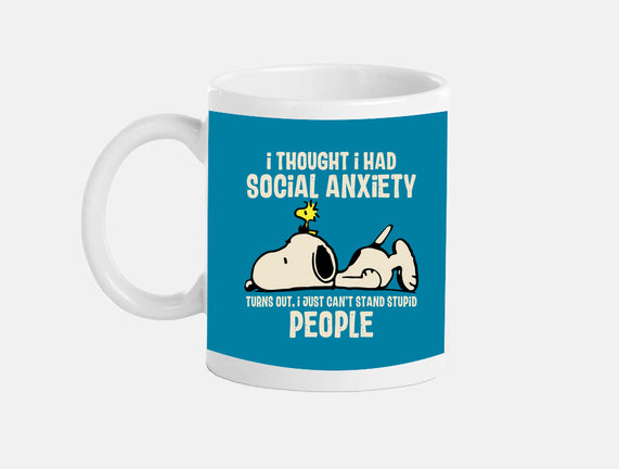 I Can't Stand Stupid People