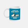 I Can't Stand Stupid People-None-Mug-Drinkware-turborat14