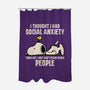 I Can't Stand Stupid People-None-Polyester-Shower Curtain-turborat14