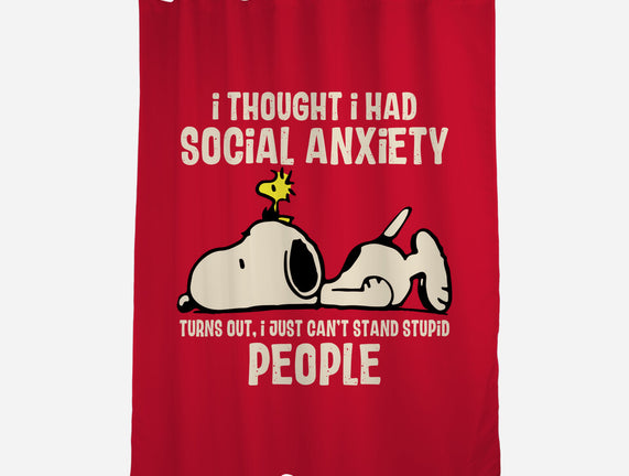 I Can't Stand Stupid People