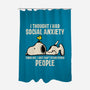 I Can't Stand Stupid People-None-Polyester-Shower Curtain-turborat14