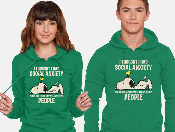 I Can't Stand Stupid People