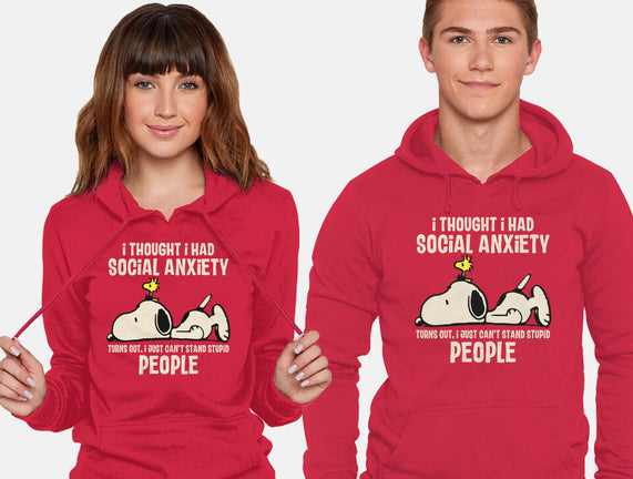 I Can't Stand Stupid People