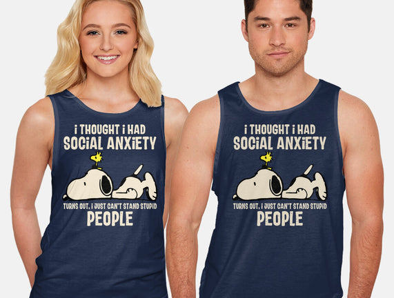 I Can't Stand Stupid People