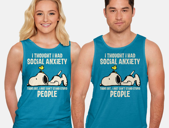 I Can't Stand Stupid People