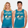 I Can't Stand Stupid People-Unisex-Basic-Tank-turborat14