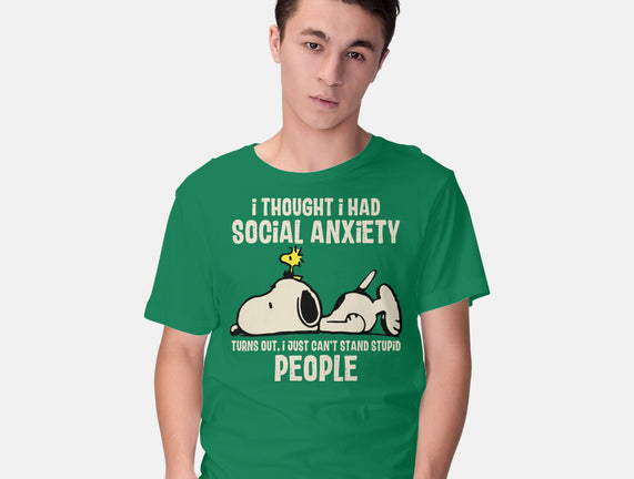I Can't Stand Stupid People