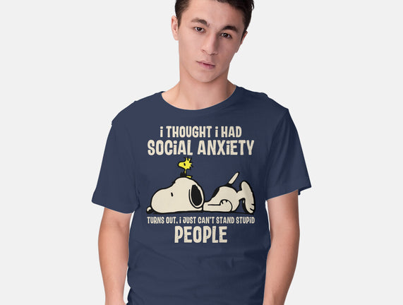 I Can't Stand Stupid People